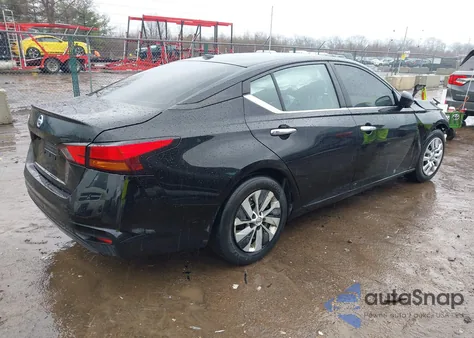2020 Nissan Altima S Fwd z USA, uszkodzony, nr VIN 1N4BL4BV9LC222299